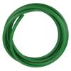 Curea Rotundă din Poliuretan PU cu Suprafață Aspra Verde pentru Transmisie(10mm*3m)