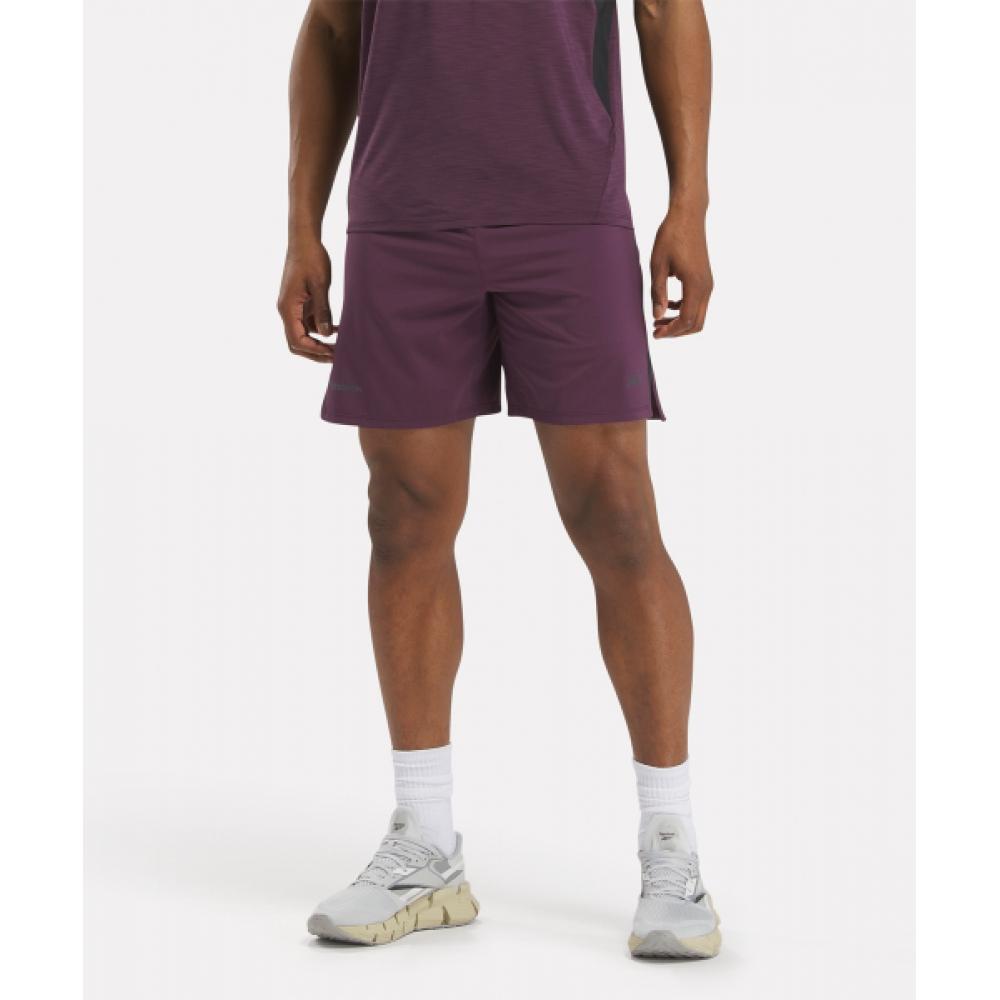 

Reebok Athlet Speed Shorts 4.0 Purple 100205365 M