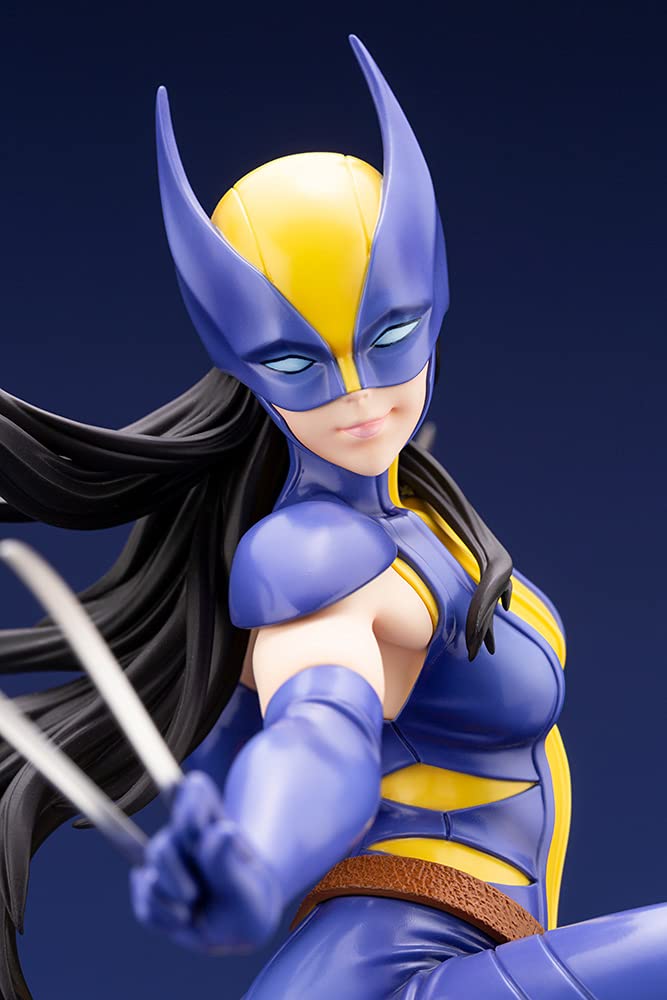 Kotobukiya Marvel Universe Wolverine Bishoujo Figure (Laura Kinney)