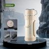 Haofeng Portable Stainless Steel Insulated Flask