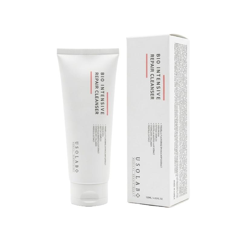 [USOLAB] Bio Intensieve Herstellende Reiniger 120ml white