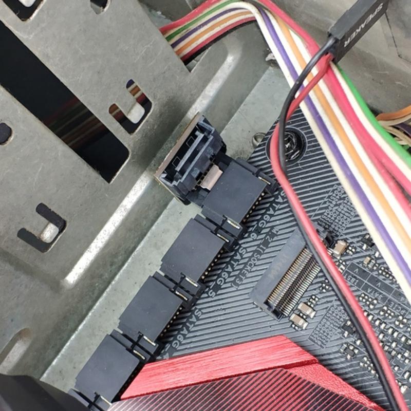 SATAs 7Pin Female To 7Pin Male 90 Degree Angled Adapter Mainboard Motherboards for Desktops SSDs HDD