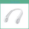 No Blade Hanging Neck Fan Usb Charging Outdoor Lazy Portable Mini Fan Gift Cross-border