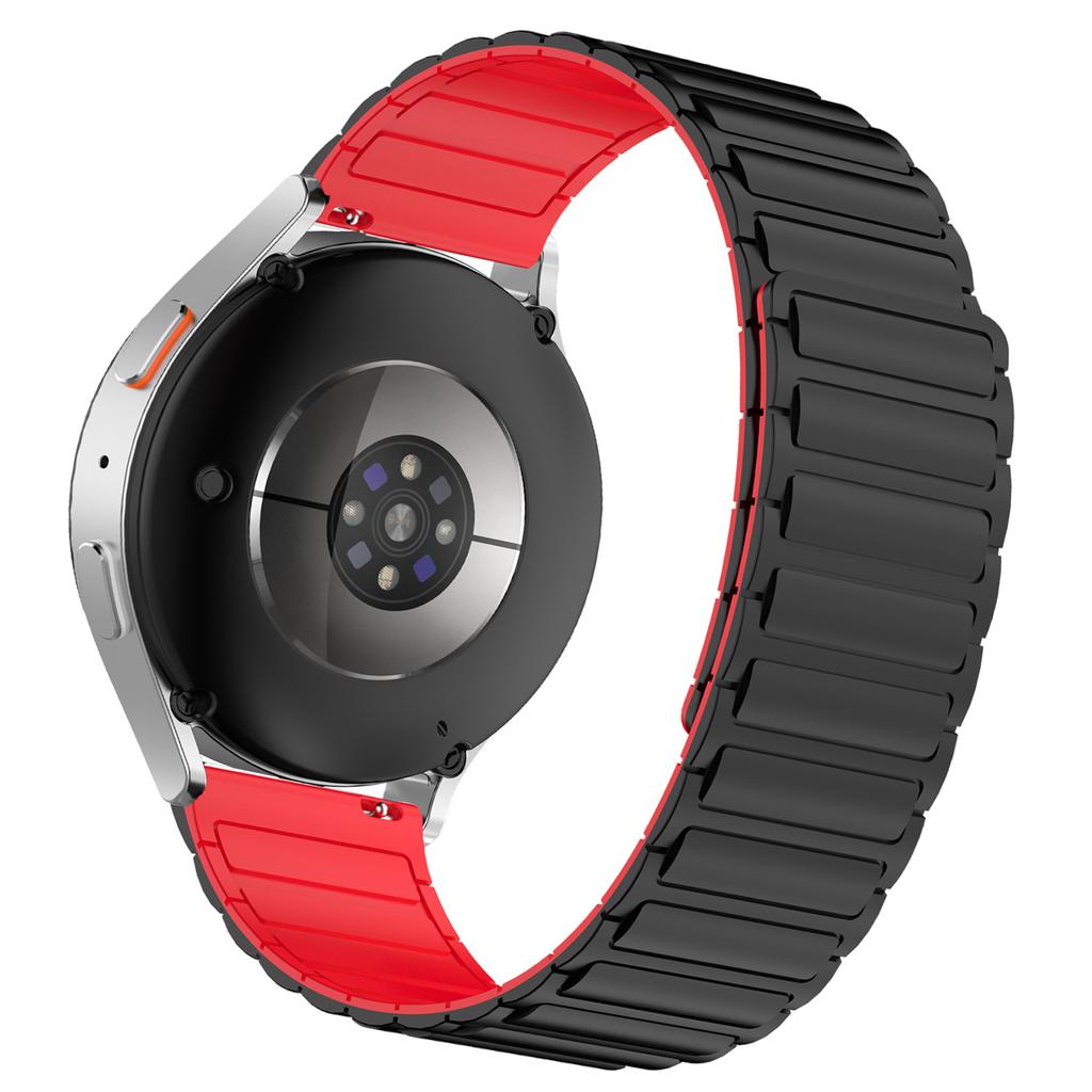 For HUAWEI Watch GT6 pro 46m Magnetic Loop Strap 22mm Silicone Band for Watch 5 4 pro/Gt 6 5 4 3 SE 2 46mm/HONOR Wrist Bracelet