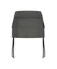 Aejeuyua Folding Hidden Skirt Pants Charcoal