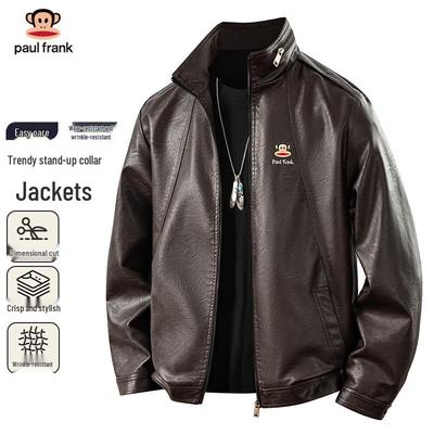 Mäntel & Jacken – Leder- & Wildlederjacken