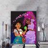 Disney 5D DIY Diamond Painting Mirabelle and Isabellas Magical Moments Illustration Embroidered Mosaic Cross Stitch Home Decor Gifts and Crafts