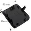 Car Hook Cover ABS Easy To Install Factory OEM Parts for Nissan Micra K14 Tow 2014 - 2016 1pcs Car Accessories