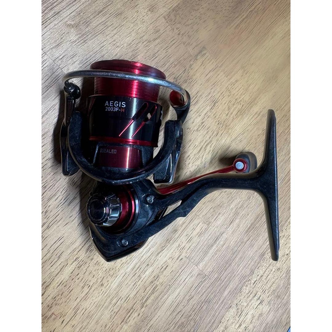 Used DAIWA AEGIS 2003F-H AEGIS