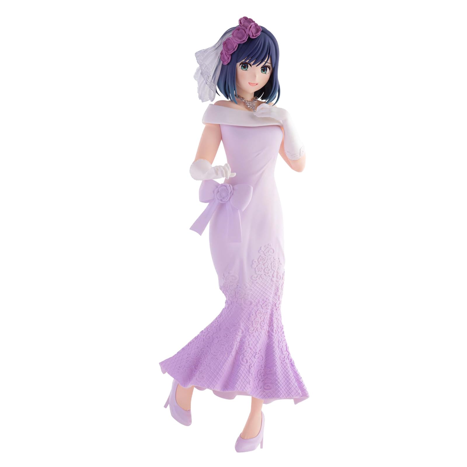 

Akane Kurokawa Bridal Dress Figure 20cm 1 type in total Oshinoko Approx.