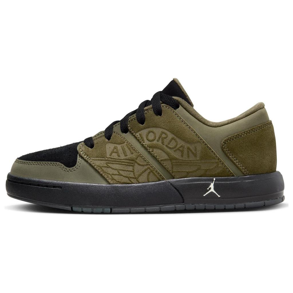 Jordan Nu Retro 1 Khaki GS FB4412-200