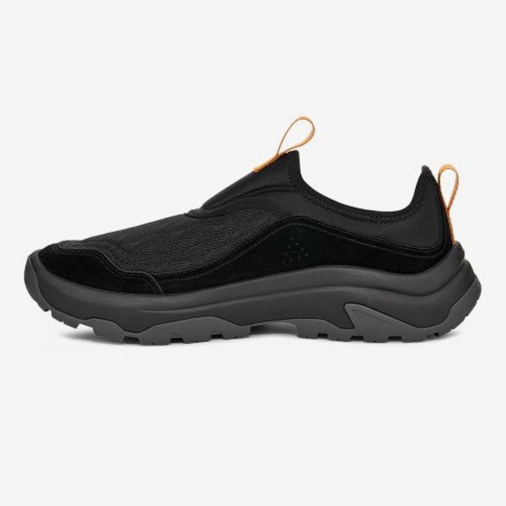 Teva Men S Hurricane Daybreaker Slip On Black Stvm2532953 Blk