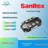 SanRex DFA150CB80, DFA150CB160, DFA200CB80, DFA200CB160 - Three Models Available.