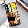 Seven D-Deadlys Sins Escanor Soft Phone Case For Samsung A17 A27 A07 A37 A57 A16 A56 A15 A55 A14 A54 A13 A53 A26 A36 A25 A35 A24