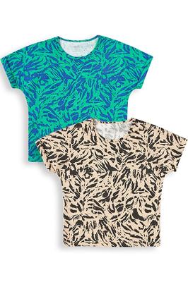 Camiseta, 2 peças KRAKO (93995)