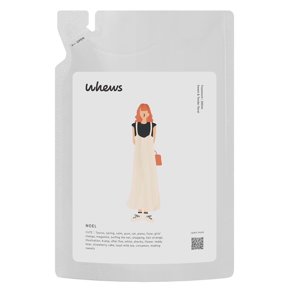 

whews Noel Treatment 260мл Запасной блок