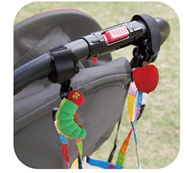 Iwaya Very Hungry Caterpillar Multi-Hook