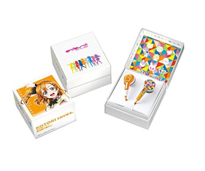 

KOTORI 101 Love Honoka Kosaka loves. Live! Ver.