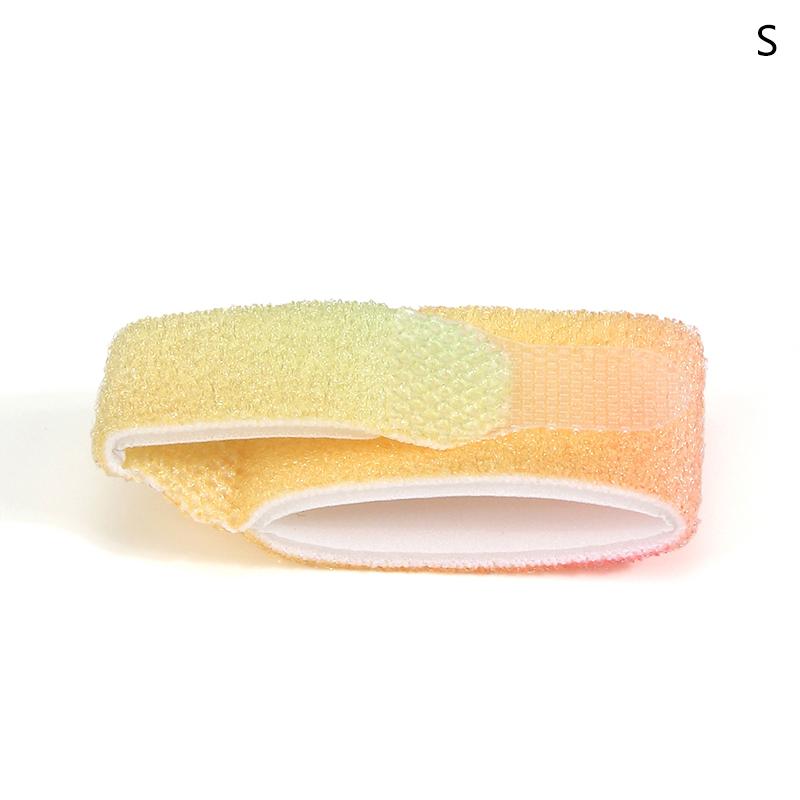 

1Pcs Portable Toe Separator Bunion Corrector Toe Separator For Pain Relief Foot Alignment Women Men Hammertoe Straightener 8.7*2.2cm