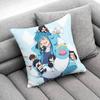 D-Dramatical M-Murder Aoba Seragaki Throw Pillow Case For 55x55cm 30x30cm 50x50cm 45x45cm 40x40cm Square Chair Pillowcase Case
