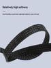 Black Flame Retardant Nylon Braided Mesh Tubing for Cable Protection & Shock Absorption