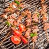 Wooden skewers 30 cm 100 pcs.