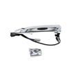 Front Left Driver Exterior Door Handle For Nissan Sentra 13-16 Maxima 09-14