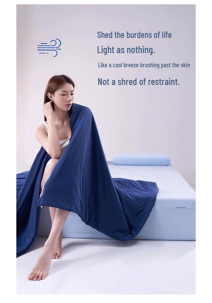 Star Hotel Dual-Side Temperature Control Summer Sleep Quilt Pro 3.0
