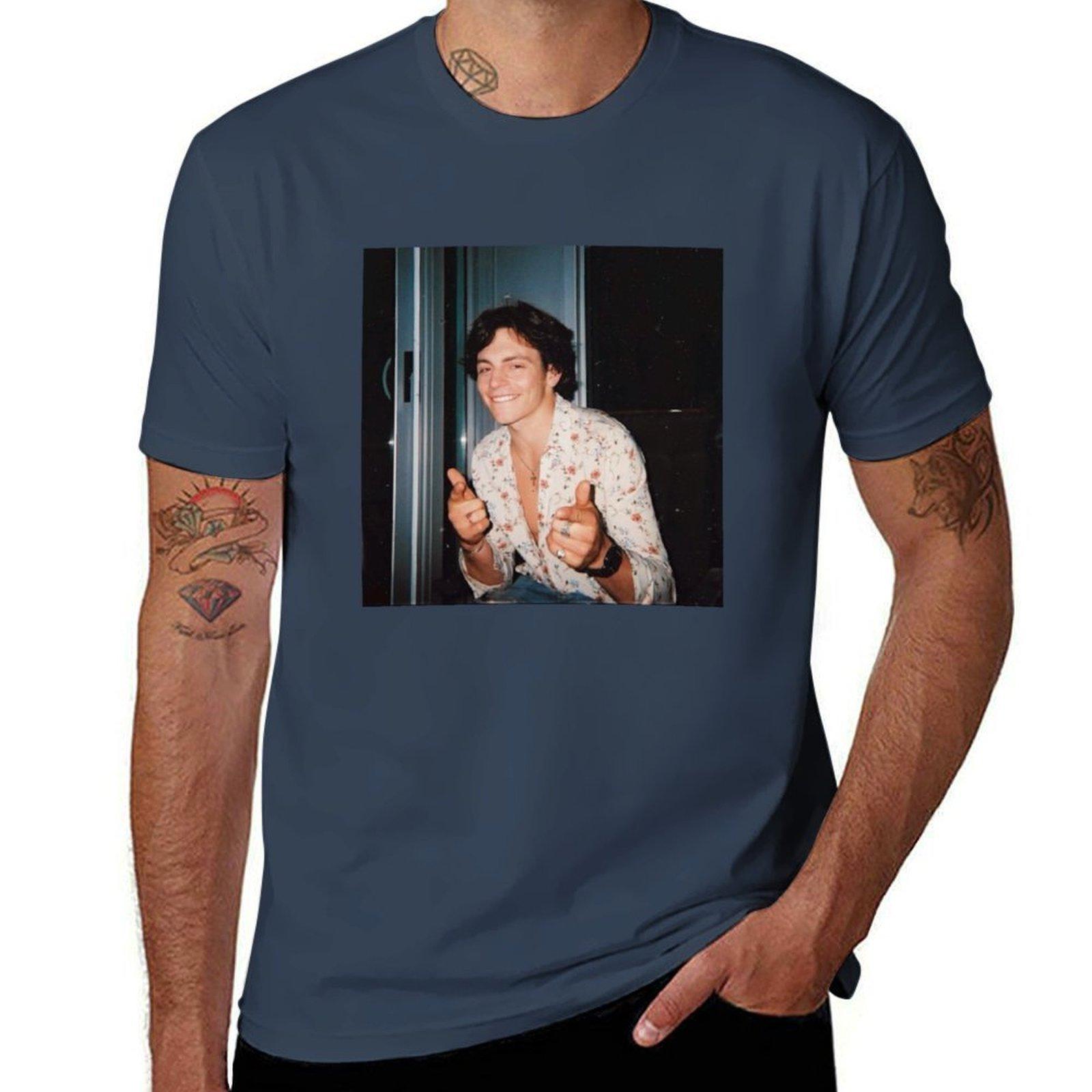 Ross Lynch TShirt Breathable Sportswear TShirt for Unisex S