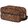 Custom Sublimation Print Pencil Pouch Double Zipper Waterproof Storage Bag Multipurpose Cosmetic Organizer for Bulk Sale