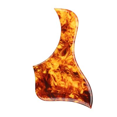 Protector de Púa Profesional para Guitarra Acústica Placa Protectora contra Rayones para Guitarra Pegatinas para Protector de Púa