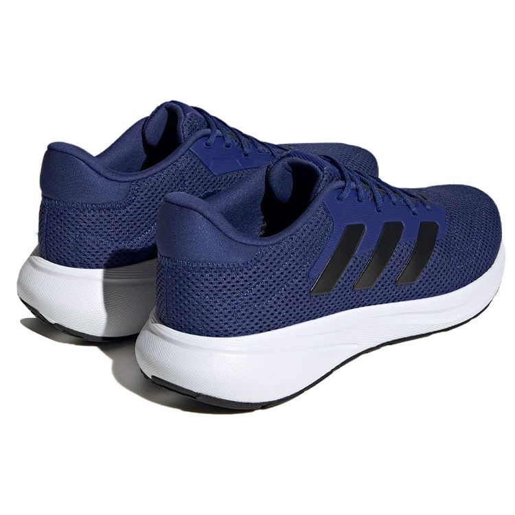 Adidas Response Runner Victory Blue Unisex Sneakers Core-Black Cloud-White ID7337
