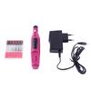1Pc Fashionable Pen Shape Electric Nail Art Drill Machine Manicure & Pedicure Tool