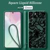 Phone Cover Case for Samsung Galaxy A22 A52 A34 A51 A13 A14 A15 A35 A11 A12 A24 A16 A36 A26 Black Lace Fashion