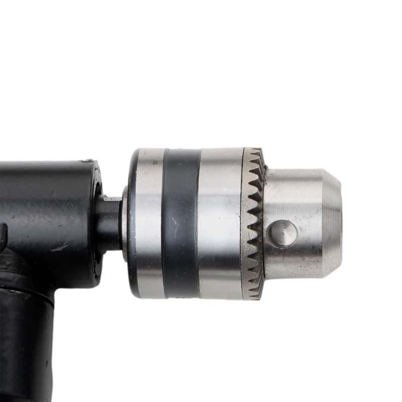 90° Right Angle Electric Drill Chuck for Tight Spaces