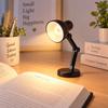 Creative Mini Lamp Refrigerator Sticker Decorative Magnet Mini Book Lamp  Home Decoration