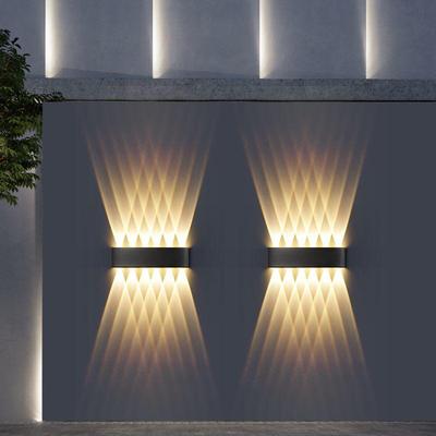 LED-lampor – LED-vägglampor