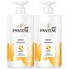 Pantene Amino Acid Emulsion Repair Shampoo (2x750g)