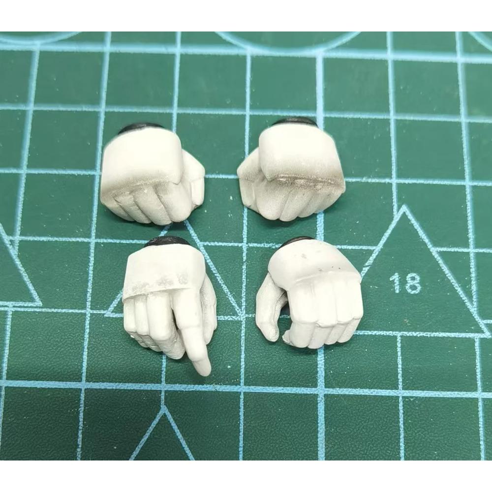 [AUF LAGER] JOYTOY Warhammer 40K 1/18 Actionfigur Raven Guard Chapter Master Kayvaan Shrike Anime Modell Spielzeug