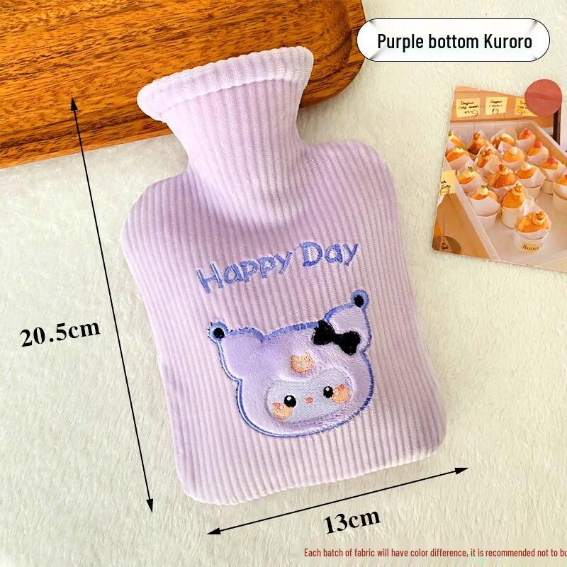 Fumede Warm Pocket Hot Water Bottle (2-Pack)