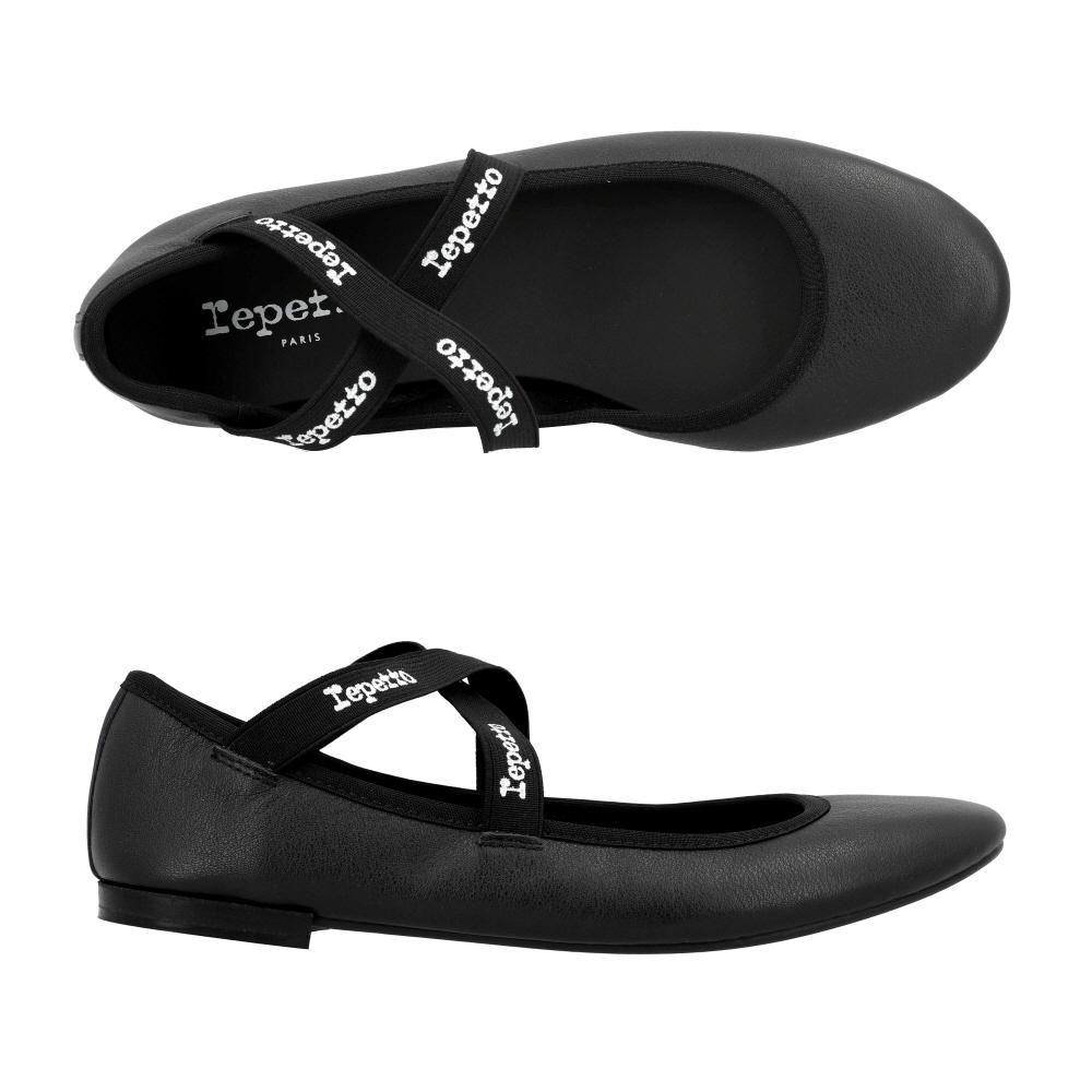 

Repetto Joana Elastic Banding Flat Shoes V184ved 410 V184VED 410 (37)