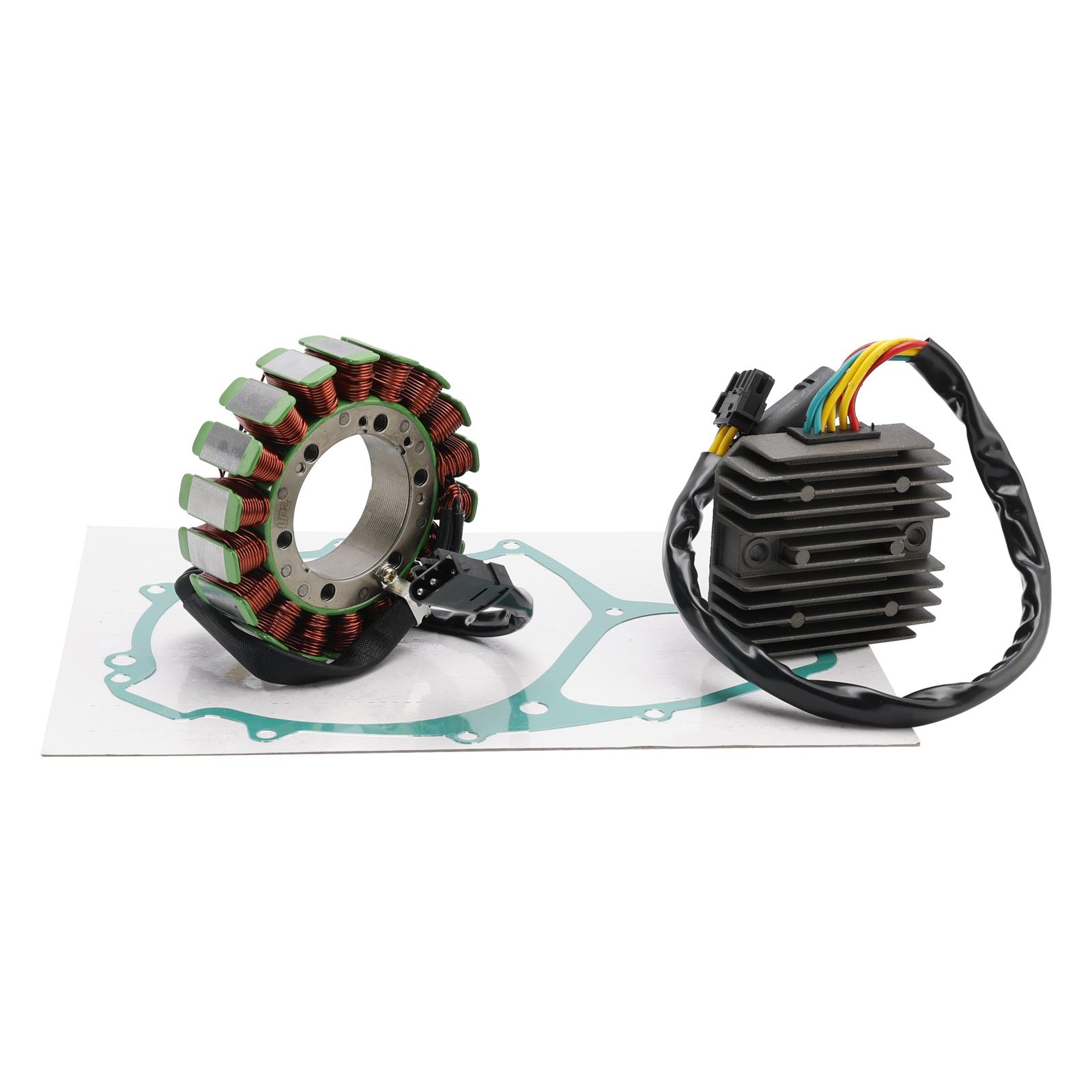 

Generator Stator Regulator Rectifier Gasket For BMW F650GS F650CS 1999-2007