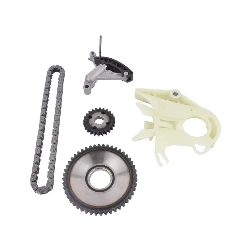 11417605366 SINOCMP Car Parts Oil Pump Drive Chain Kit For BMW 228 528i 428i 320i X1 X3 X4 X5 Z4 N20 N26 With 12 Month Warranty