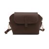 Retro bag women's 2026 autumn and winter new niche design fashion shoulder bag simple fashion messenger bag