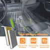 Yitong 1set Cabin Air Filter Replacement Fit for Tesla Model 3 (2017-2026) And Model Y (2020-2026) Activated Carbon Air Filter