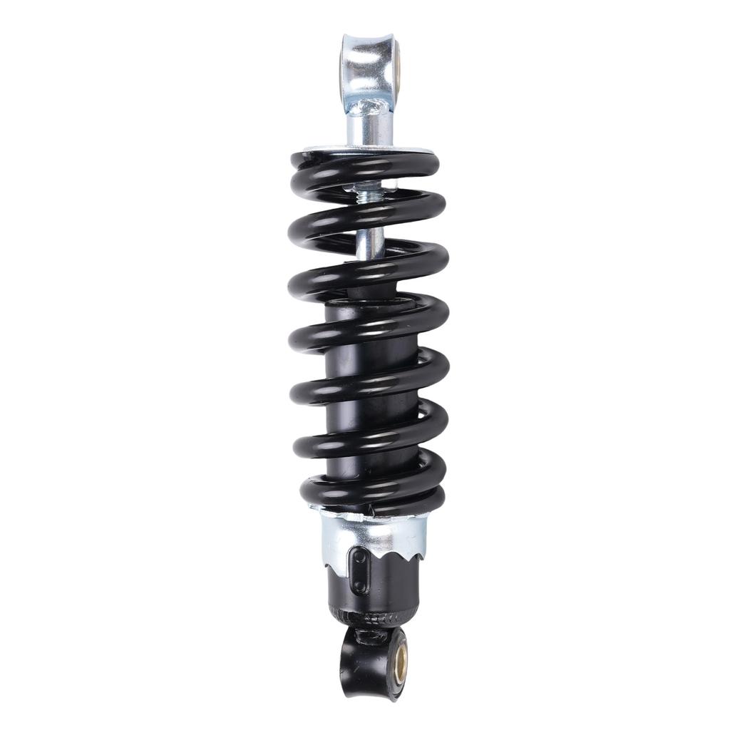 Støtdemper 200mm Hullavstand 10mm Hulldiameter Justerbar Demping for 50ml 70ml 90ml Quad