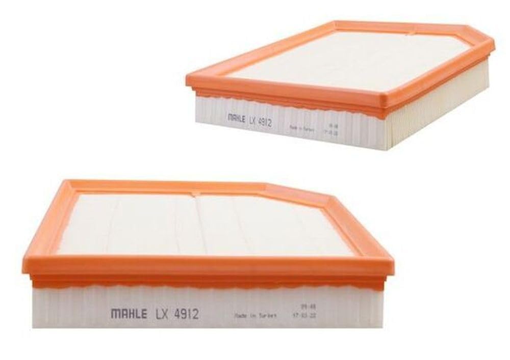 

MAHLE Air Filter Part LX4912 Number