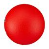 MIKASA Sponge 66cm Toddlers to Elementary R Dodgeball, (For Schoolers), 210g, Red, STD-21
