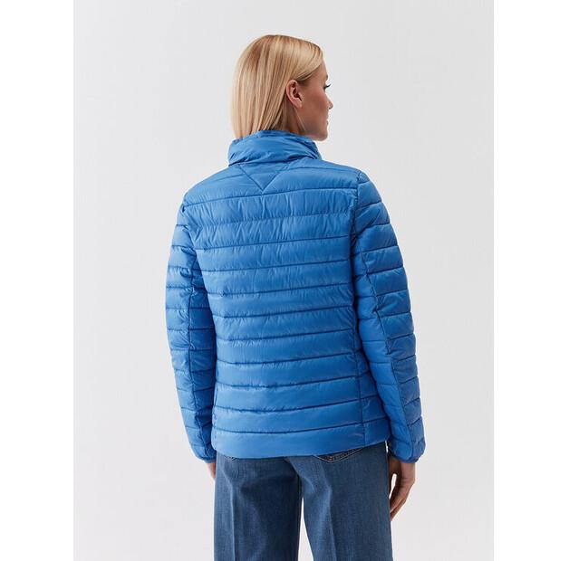 Tommy Hilfiger Down Jacket WW0WW38927 Blue Regular Fit