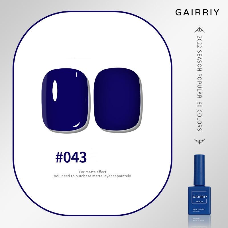 Full Range of Nail Polish Sets for Nail Salons